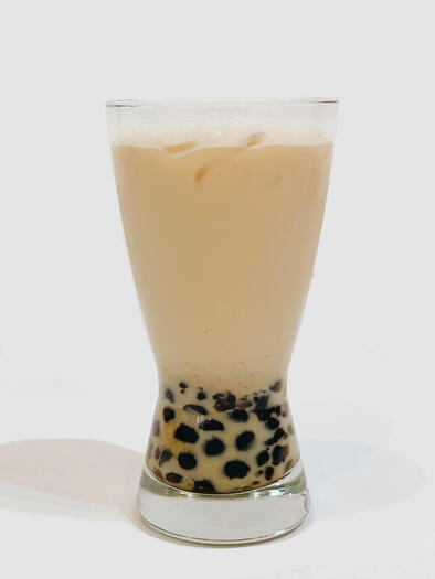 Tapioca Milk Tea 珍珠奶茶