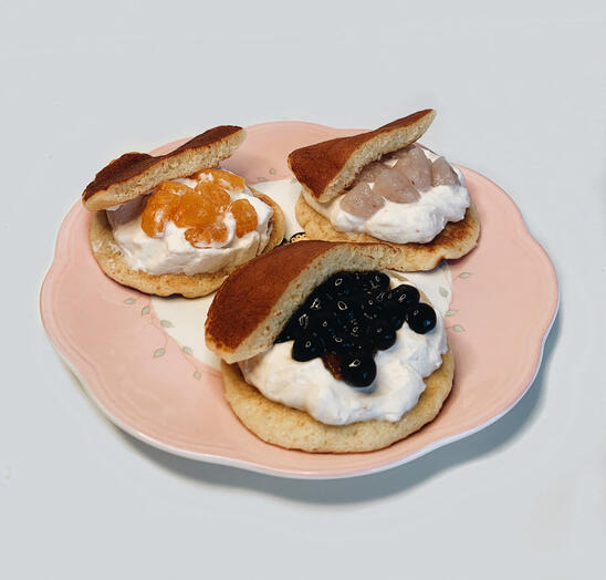 Dorayaki 銅鑼燒